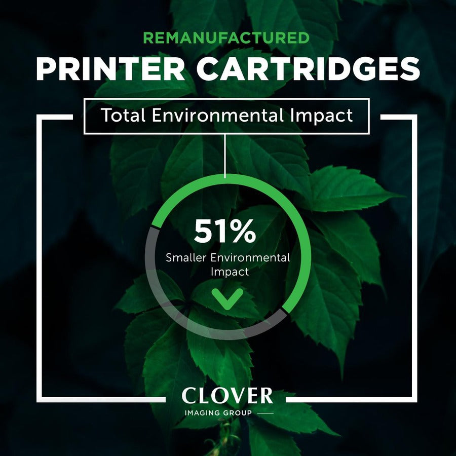 Clover Technologies Remanufactured Extended Yield Laser Toner Cartridge - Alternative for HP 78A (CE278A, CE278A(J)) - Black Pack