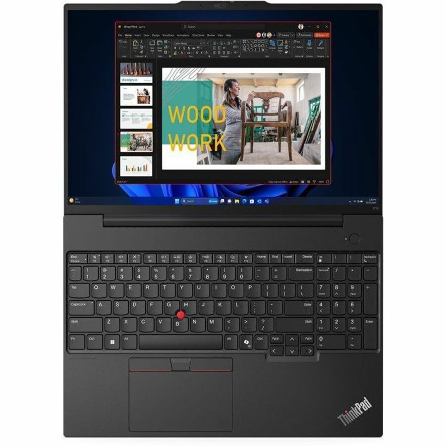 Lenovo ThinkPad E16 Gen 2 21M5000GUS 16