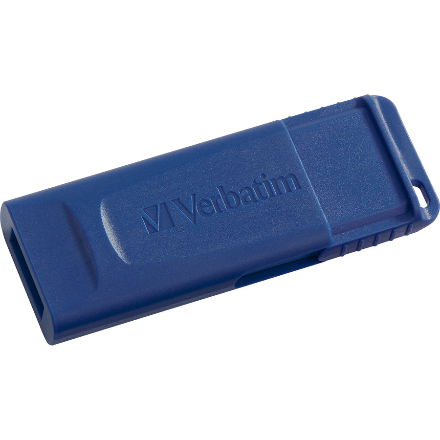 4GB USB Flash Drive - Blue