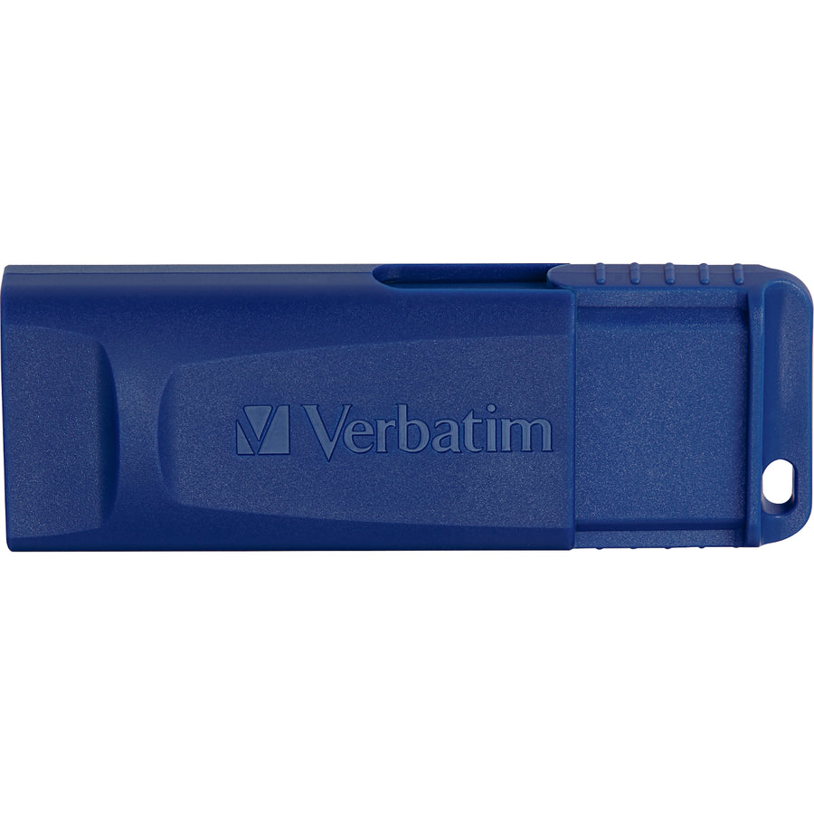 4GB USB Flash Drive - Blue