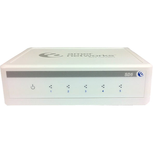 Amer SD5 Ethernet Switch