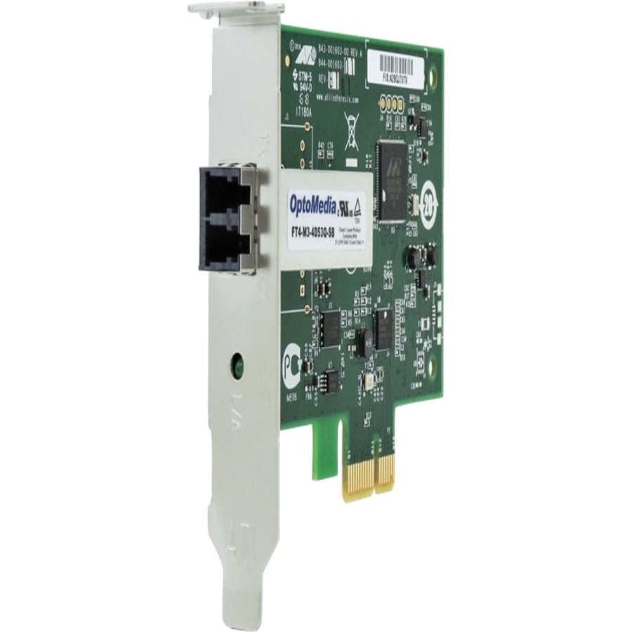 Allied Telesis AT-2911SX Gigabit Ethernet Card