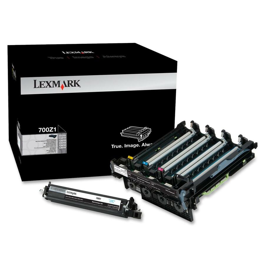 Lexmark 70C0Z10/Z50 Imaging Kits