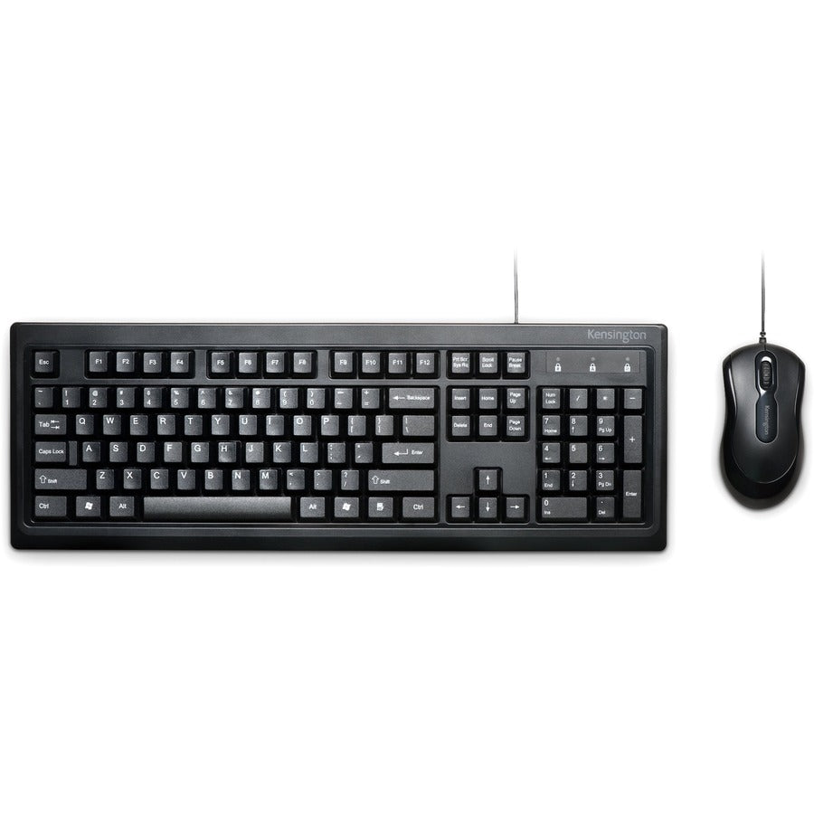 Kensington Keyboard for Life Desktop Set