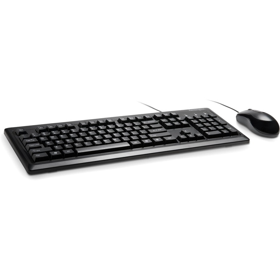 Kensington Keyboard for Life Desktop Set