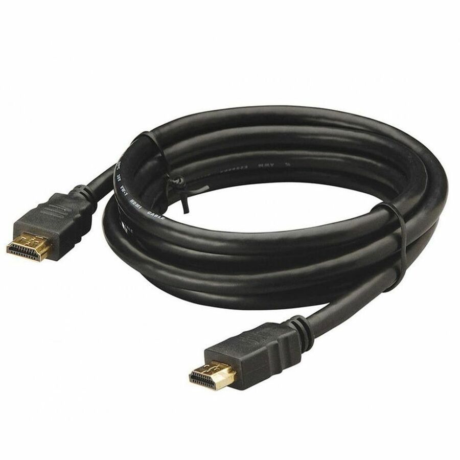 4XEM 25FT 8M High Speed HDMI cable fully supporting 1080p 3D, Ethernet and Audio return channel