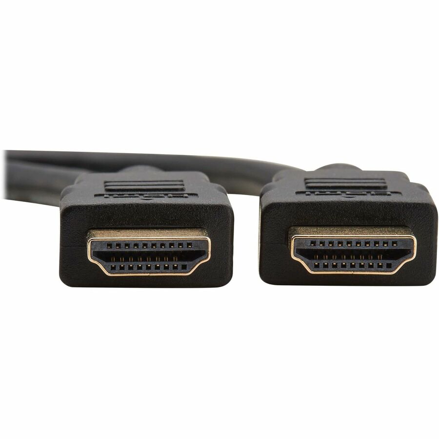 Eaton Tripp Lite Series High-Speed HDMI Cable, Digital Video with Audio (M/M), Black, 50 ft. (15.24 m)