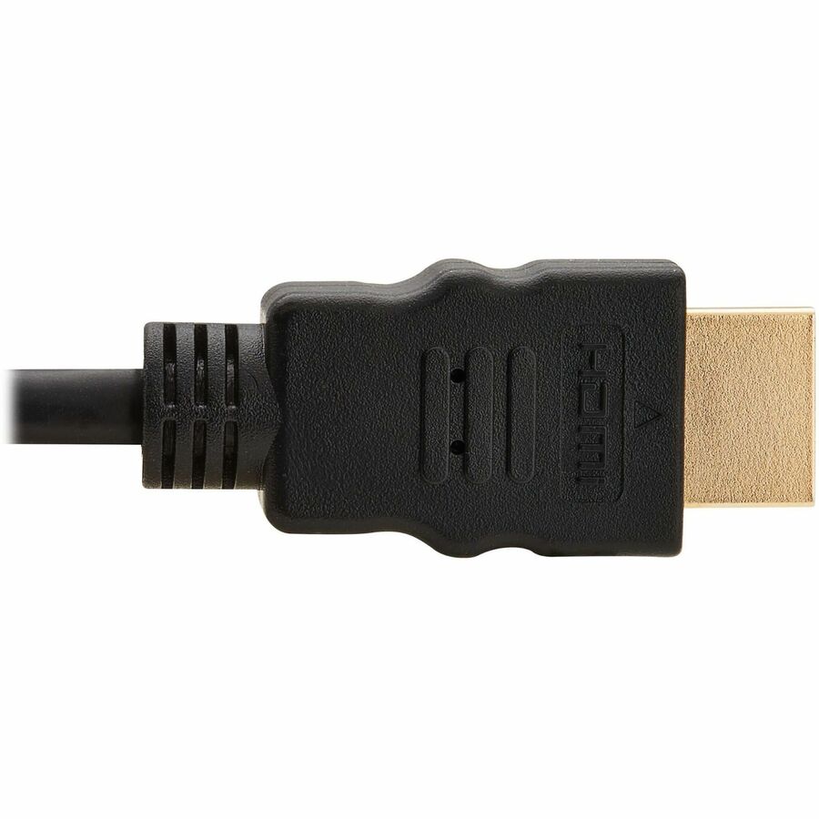 Eaton Tripp Lite Series High-Speed HDMI Cable, Digital Video with Audio (M/M), Black, 50 ft. (15.24 m)