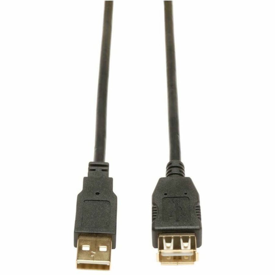 Eaton Tripp Lite Series USB 2.0 Extension Cable (A M/F), 10 ft. (3.05 m)