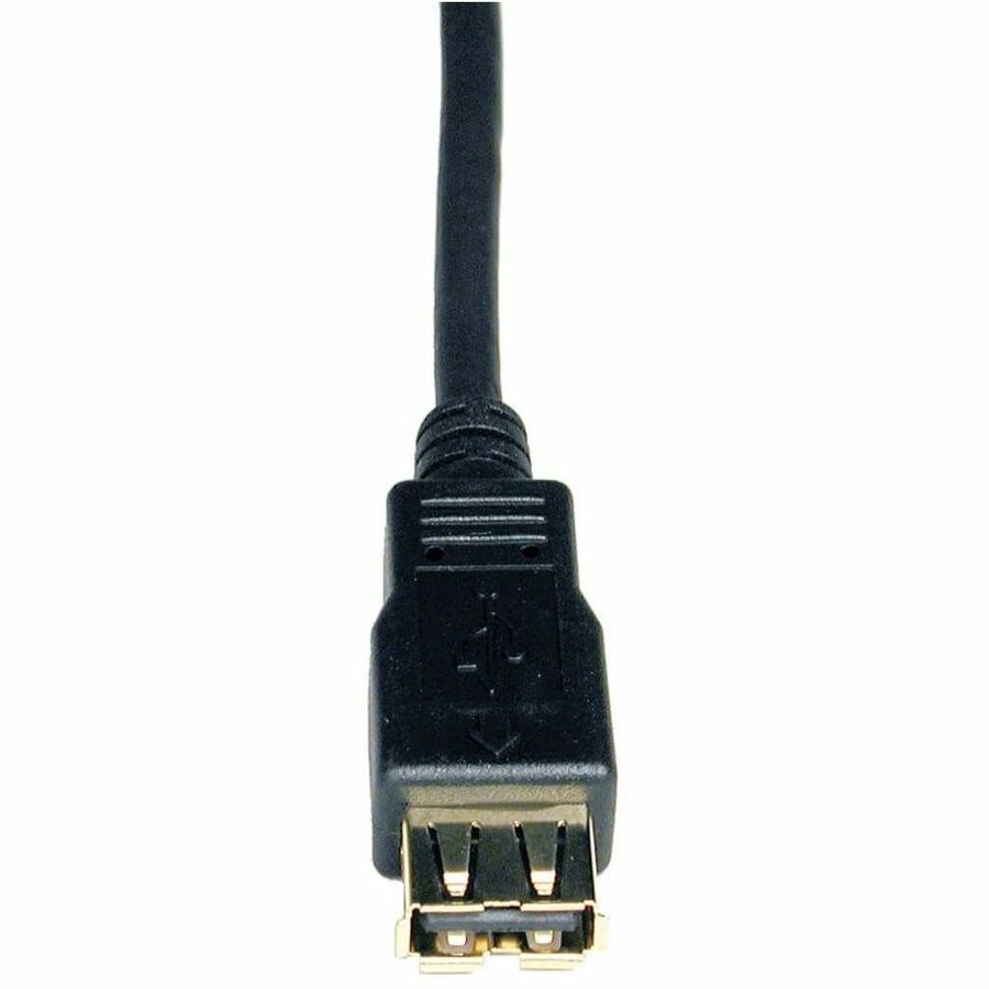 Eaton Tripp Lite Series USB 2.0 Extension Cable (A M/F), 10 ft. (3.05 m)