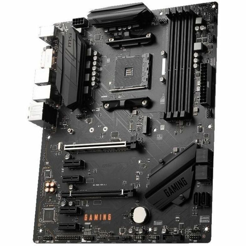 MSI B550 GAMING GEN3 ATX Socket AM4 for AMD Ryzen CPU