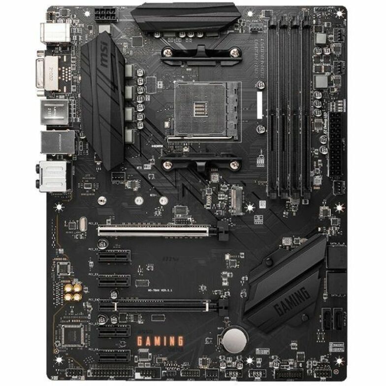 MSI B550 GAMING GEN3 ATX Socket AM4 for AMD Ryzen CPU