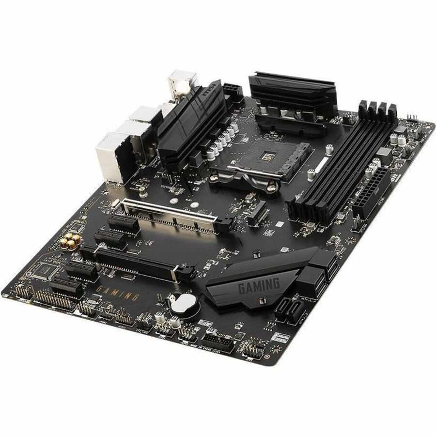 MSI B550 GAMING GEN3 ATX Socket AM4 for AMD Ryzen CPU