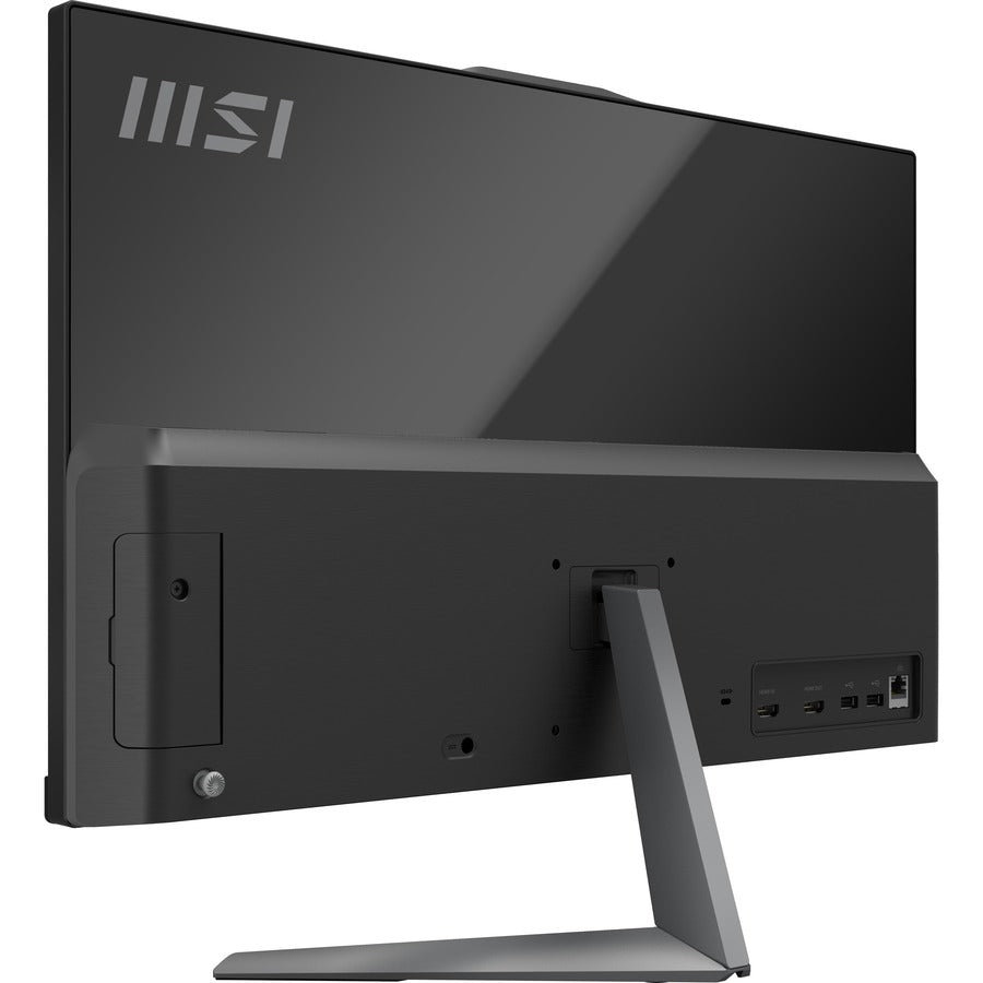 MSI Modern AM242 11M Modern AM242 11M-891US All-in-One Computer - Intel Core i3 11th Gen i3-1115G4 - 8 GB - 256 GB SSD - 23.8