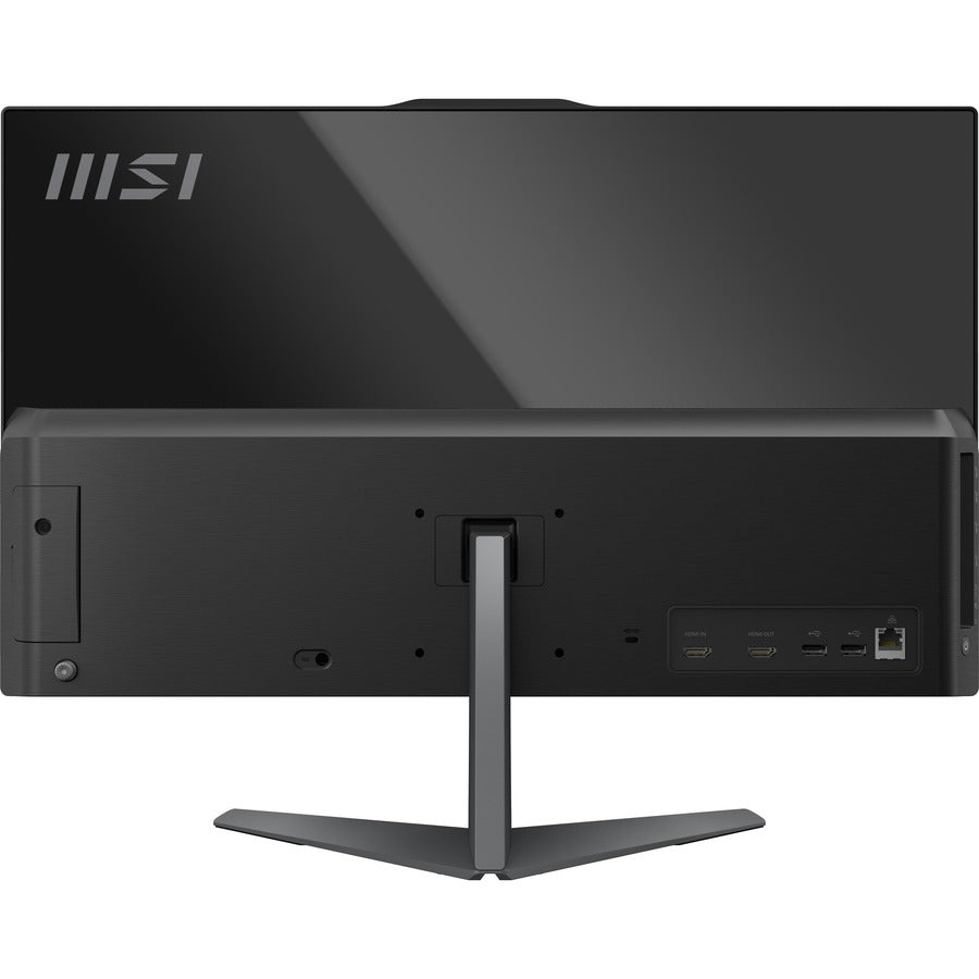 MSI Modern AM242 11M Modern AM242 11M-891US All-in-One Computer - Intel Core i3 11th Gen i3-1115G4 - 8 GB - 256 GB SSD - 23.8