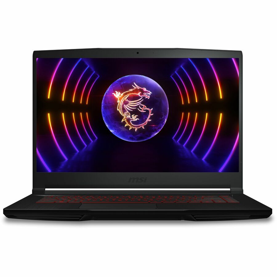 MSI THIN GF63 15.6? 144Hz Gaming Laptop, Intel Core i7-12650H, RTX 4060, 16GB, 1TB SSD - Win 11 Pro