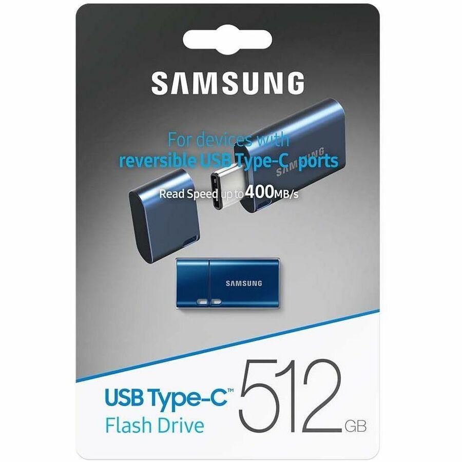 Samsung 512GB USB 3.2 (Gen 1) Type C Flash Drive