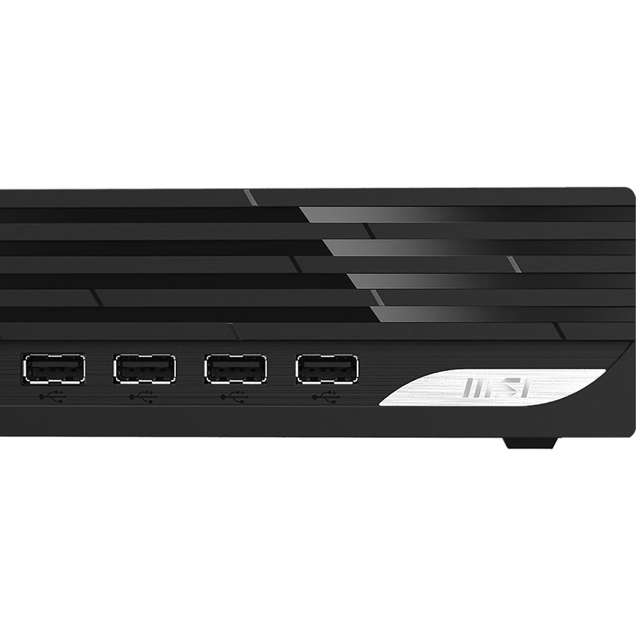 MSI PRO DP21 Desktop, Intel Core i5-12400, 8GB, 500GB SSD, WIN 11 PRO