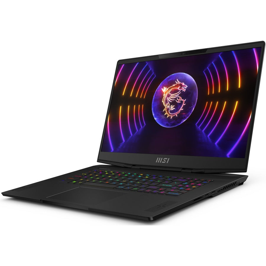 MSI Stealth Studio 17.3 in Gaming Laptop Core i9-13900H 64GB 2TB W11P