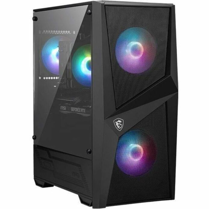 MSI Codex R 13NUD-064US Gaming Desktop Computer - Intel Core i7 13th Gen i7-13700F - 16 GB - 2 TB SSD - Tower