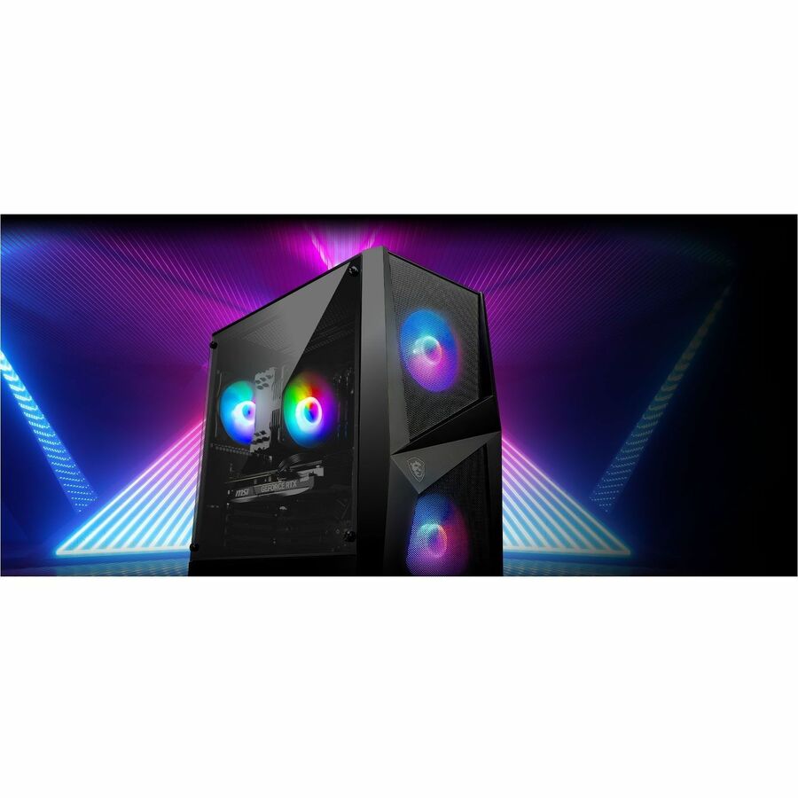 MSI Codex R 13NUD-064US Gaming Desktop Computer - Intel Core i7 13th Gen i7-13700F - 16 GB - 2 TB SSD - Tower