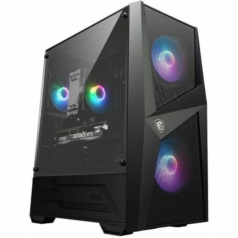 MSI Codex R 13NUD-064US Gaming Desktop Computer - Intel Core i7 13th Gen i7-13700F - 16 GB - 2 TB SSD - Tower