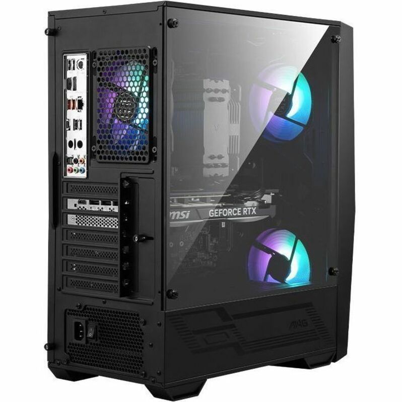 MSI Codex R 13NUD-064US Gaming Desktop Computer - Intel Core i7 13th Gen i7-13700F - 16 GB - 2 TB SSD - Tower