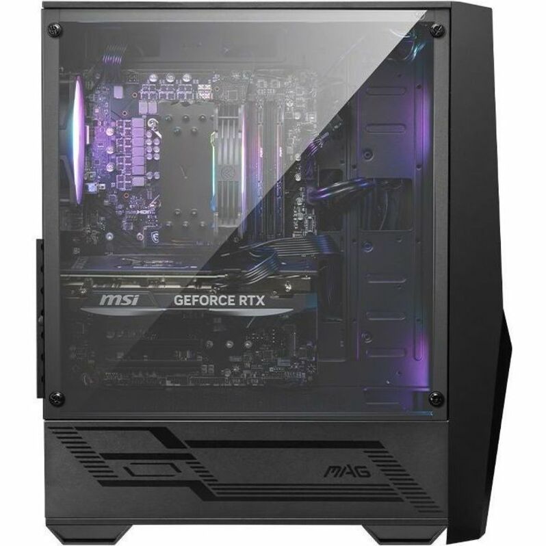 MSI Codex R 13NUD-064US Gaming Desktop Computer - Intel Core i7 13th Gen i7-13700F - 16 GB - 2 TB SSD - Tower