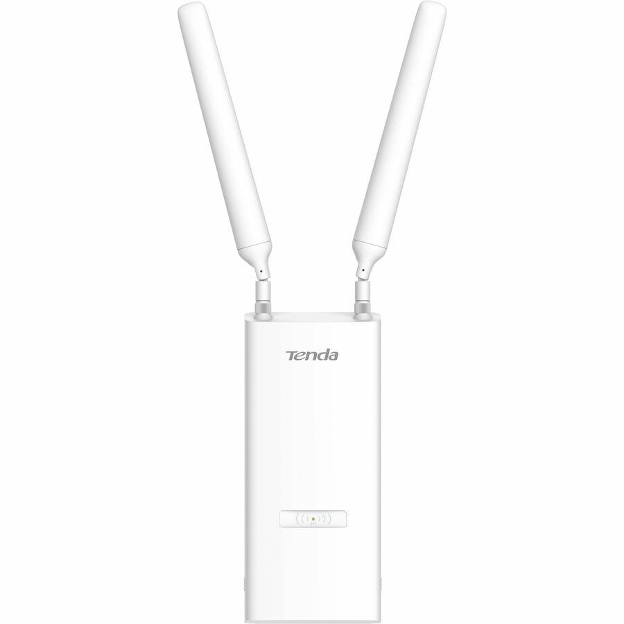 Tenda OAP1200 Dual Band IEEE 802.11 a/b/g/n/ac 1.14 Gbit/s Wireless Access Point - Indoor/Outdoor