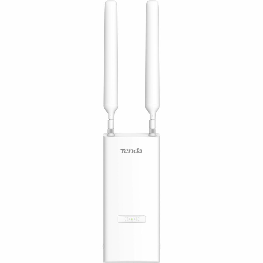 Tenda OAP1200 Dual Band IEEE 802.11 a/b/g/n/ac 1.14 Gbit/s Wireless Access Point - Indoor/Outdoor