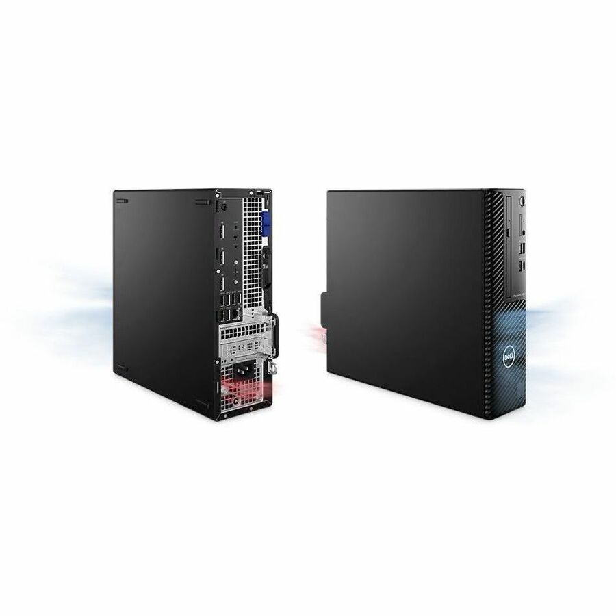 Dell Precision 3000 3460 Workstation - Intel Core i9 14th Gen i9-14900 - vPro Technology - 32 GB - 512 GB SSD - Small Form Factor