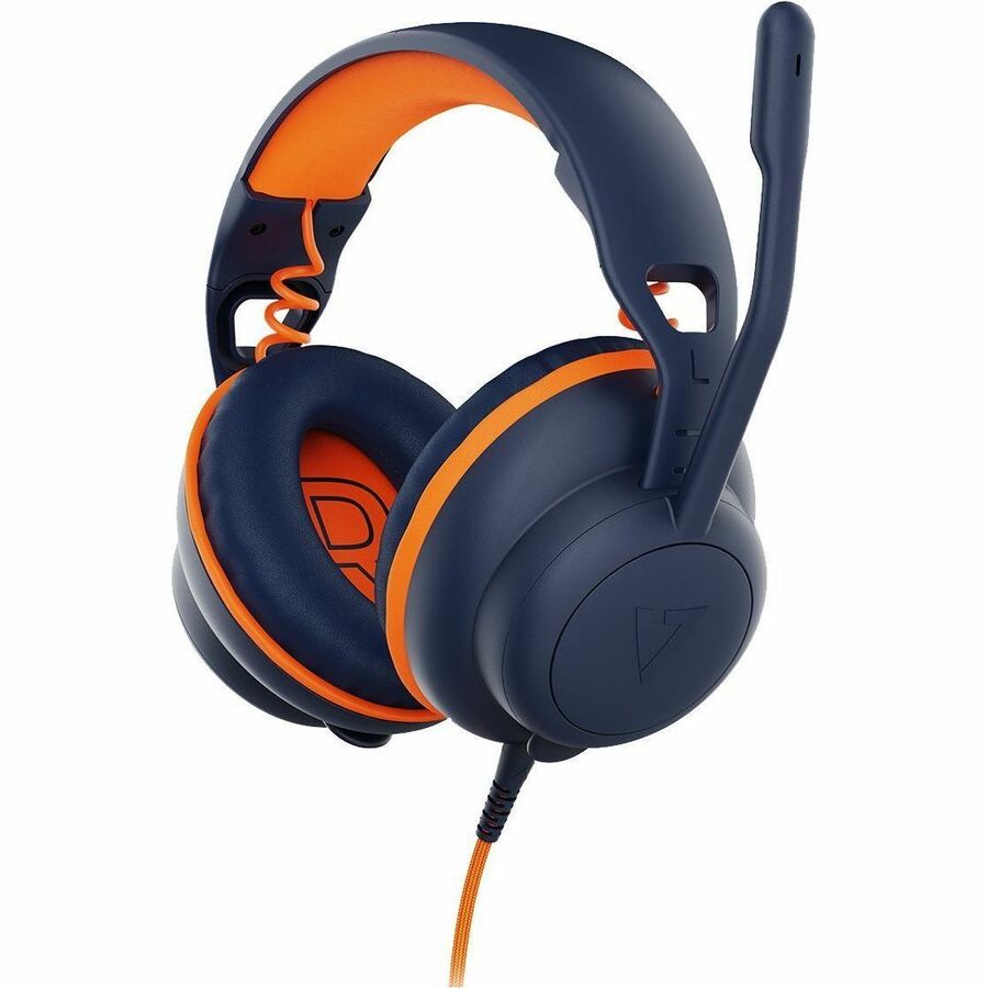 V7 Safe Sound 2 Over-Ear Education Headset