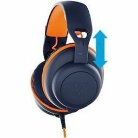 V7 Safe Sound 2 Over-Ear Education Headset