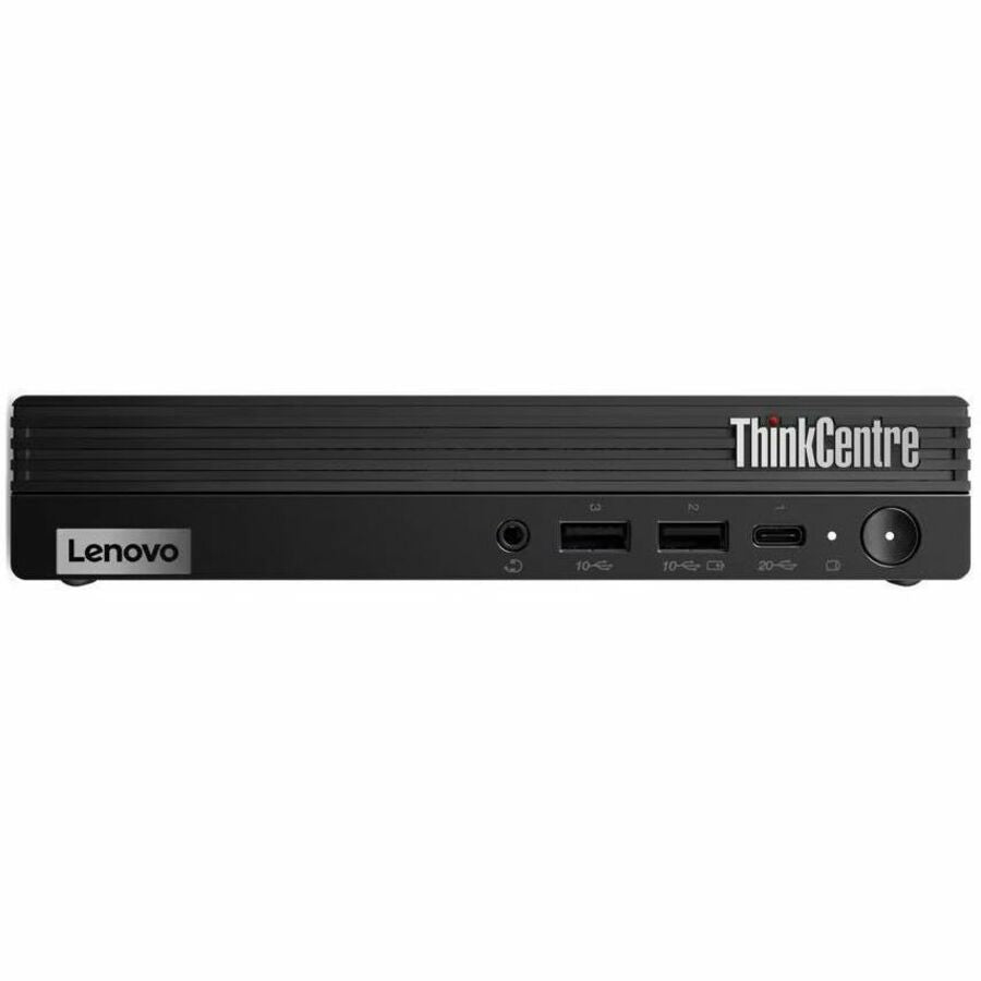 Lenovo ThinkCentre M90q Gen 5 12TH000EUS Desktop Computer - Intel Core i5 14th Gen i5-14500 - vPro Technology - 16 GB - 512 GB SSD - Tiny - Black