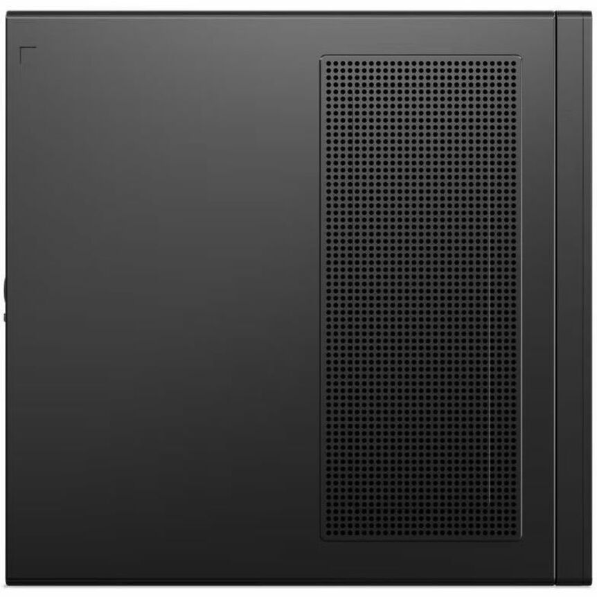 Lenovo ThinkCentre M90q Gen 5 12TH0013US Desktop Computer - Intel Core i7 14th Gen i7-14700 - vPro Technology - 16 GB - 512 GB SSD - Tiny - Black