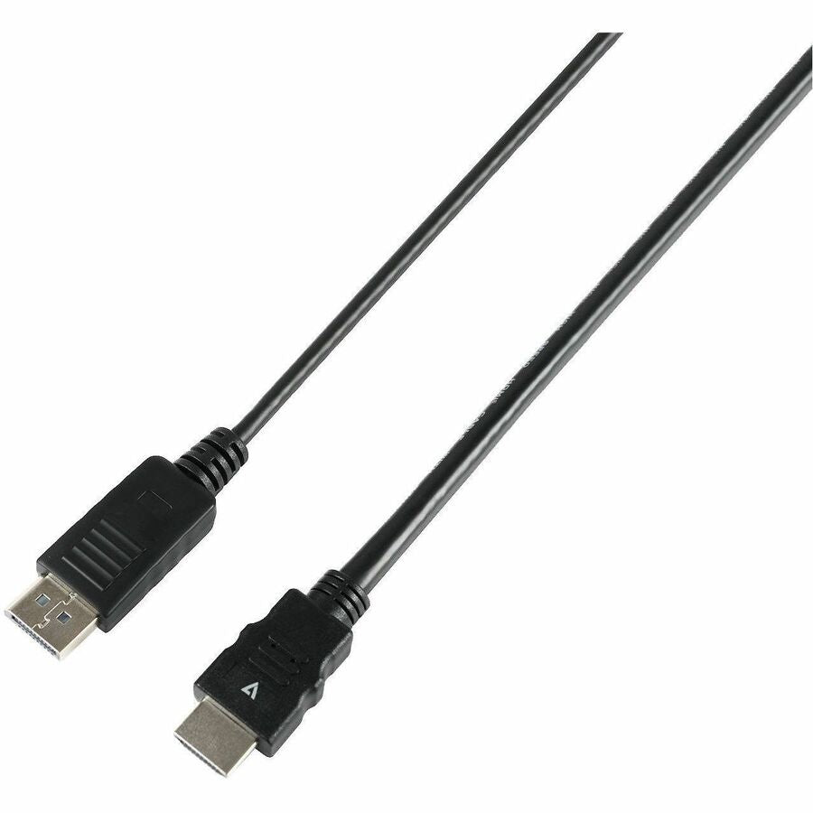 V7 DisplayPort1.4 to HDMI (4K/60Hz) cable 2M/6.6ft Black