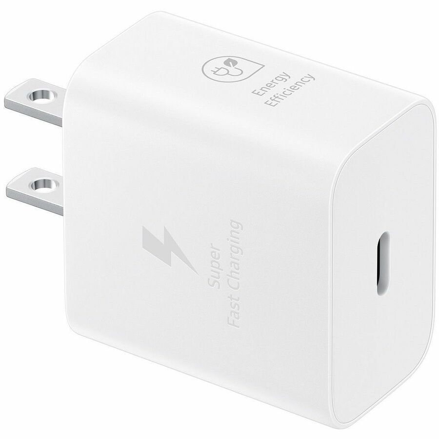 Samsung 25W PD Power Adapter, White