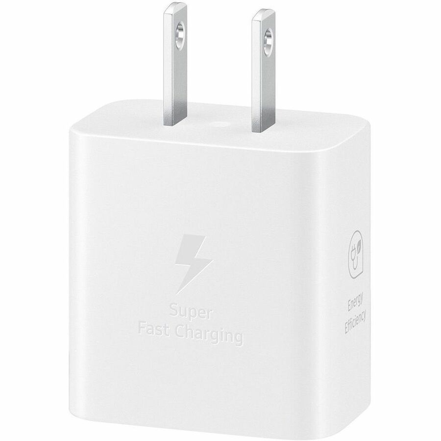 Samsung 25W PD Power Adapter, White