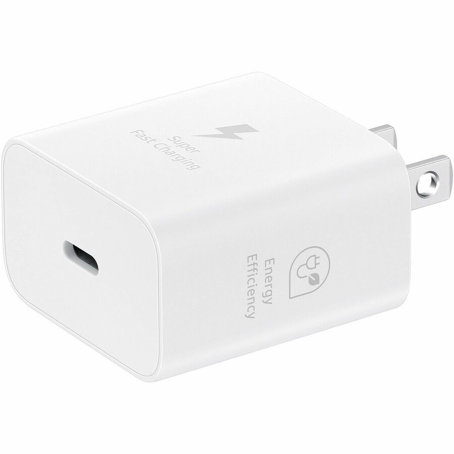 Samsung 25W PD Power Adapter, White