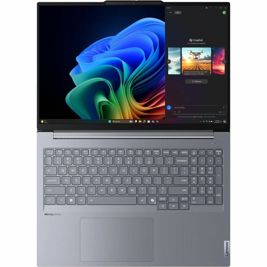 Lenovo ThinkBook 16 G7 QOY 21NH000JUS 16