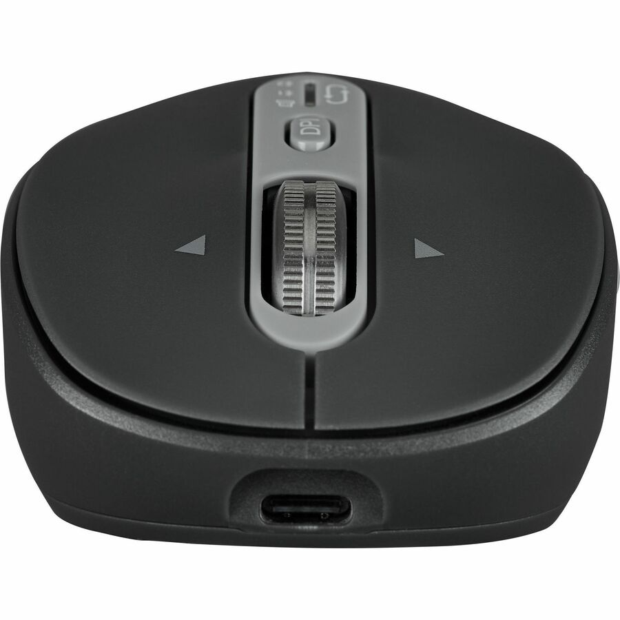 V7 MW600BT Dual Mode Bluetooth 2.4Ghz Fast, Side Scroll Mouse