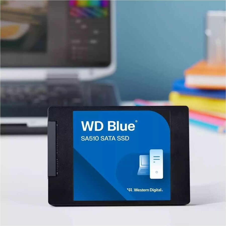 WD Blue SA510 WDS500G3B0A 500 GB Solid State Drive - 2.5