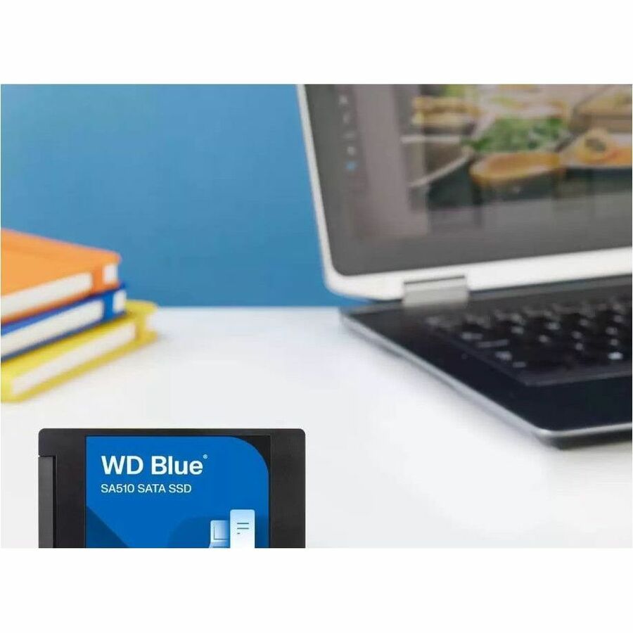 WD Blue SA510 WDS400T3B0A-00C7K0 4 TB Solid State Drive - 2.5