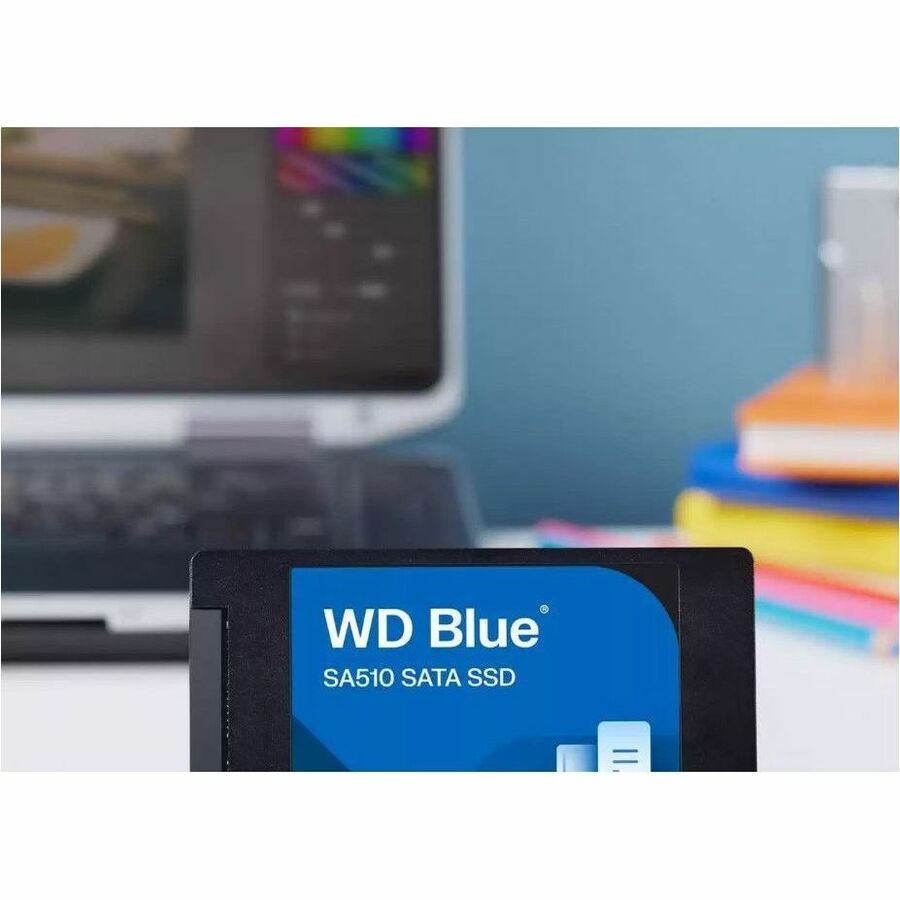 WD Blue SA510 WDS400T3B0A-00C7K0 4 TB Solid State Drive - 2.5