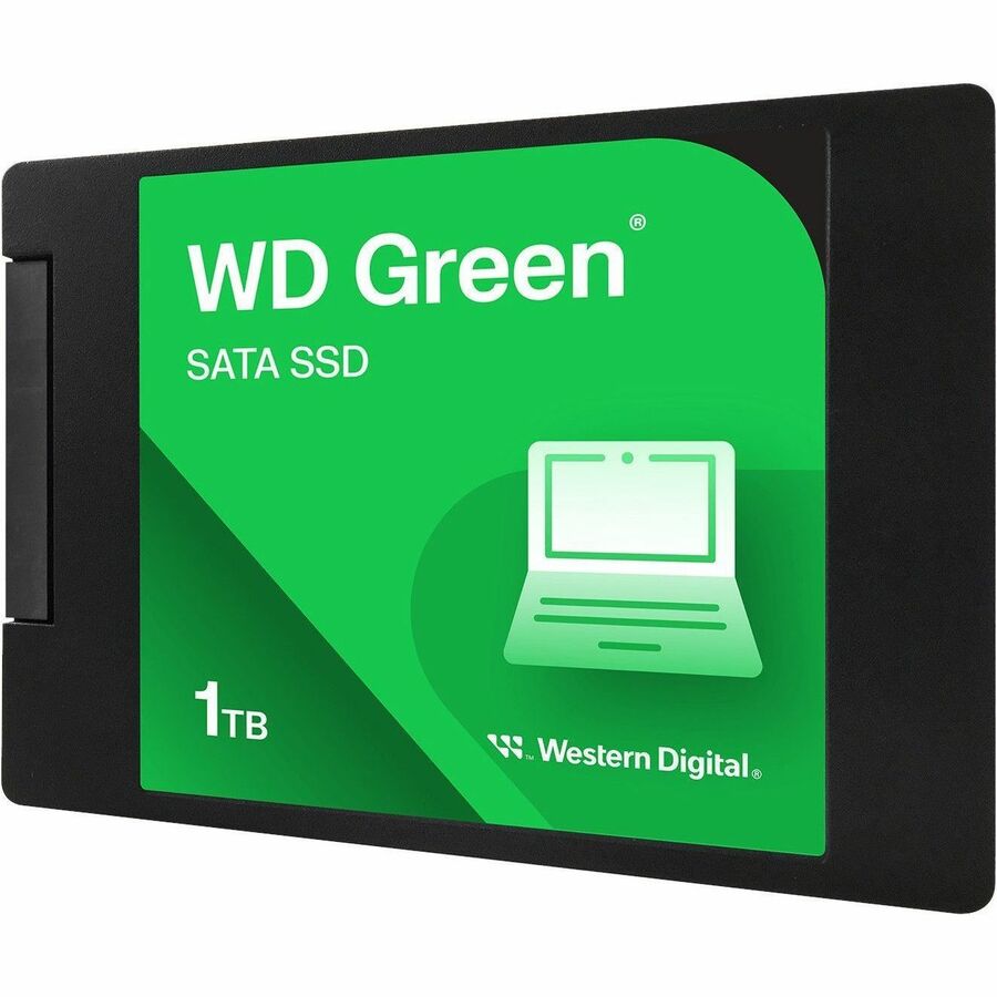 WD Green WDS100T3G0A-00BJG0 1 TB Solid State Drive - 2.5