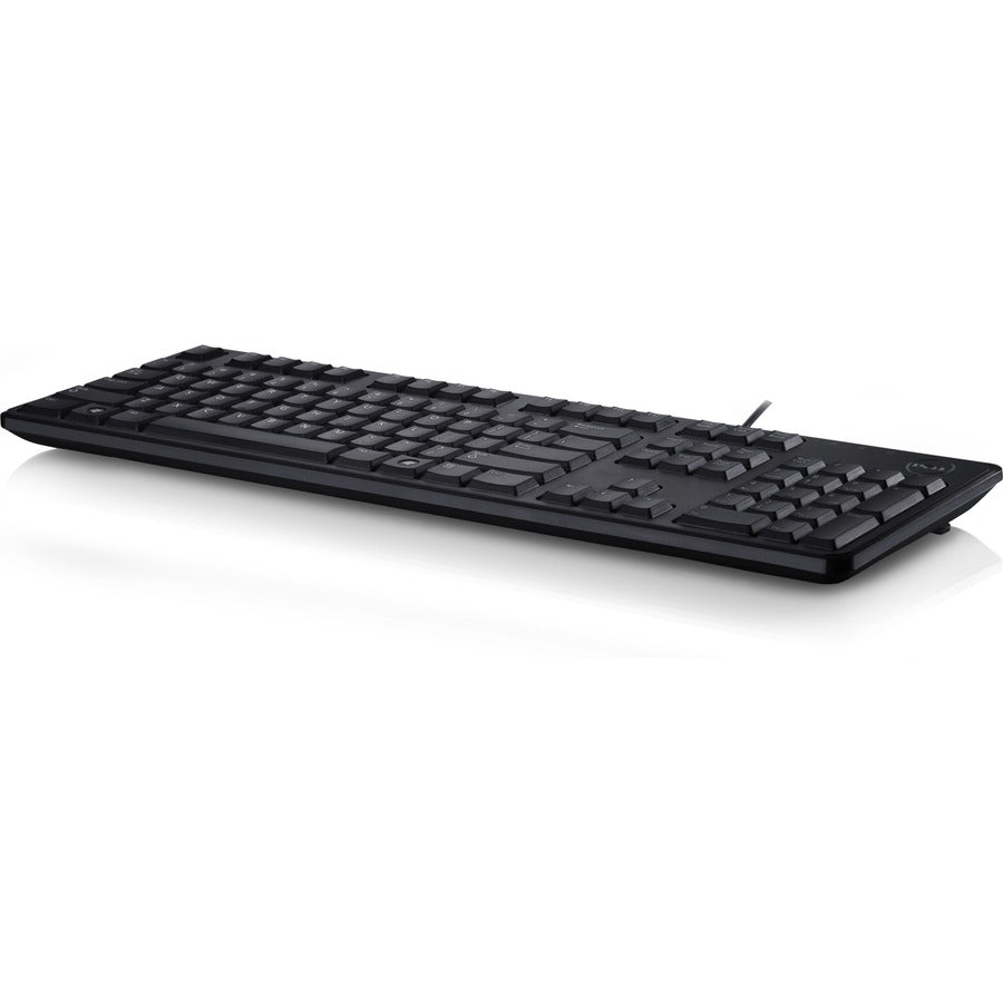 Dell-IMSourcing 104 Quiet Key USB Keyboard - KB212-B