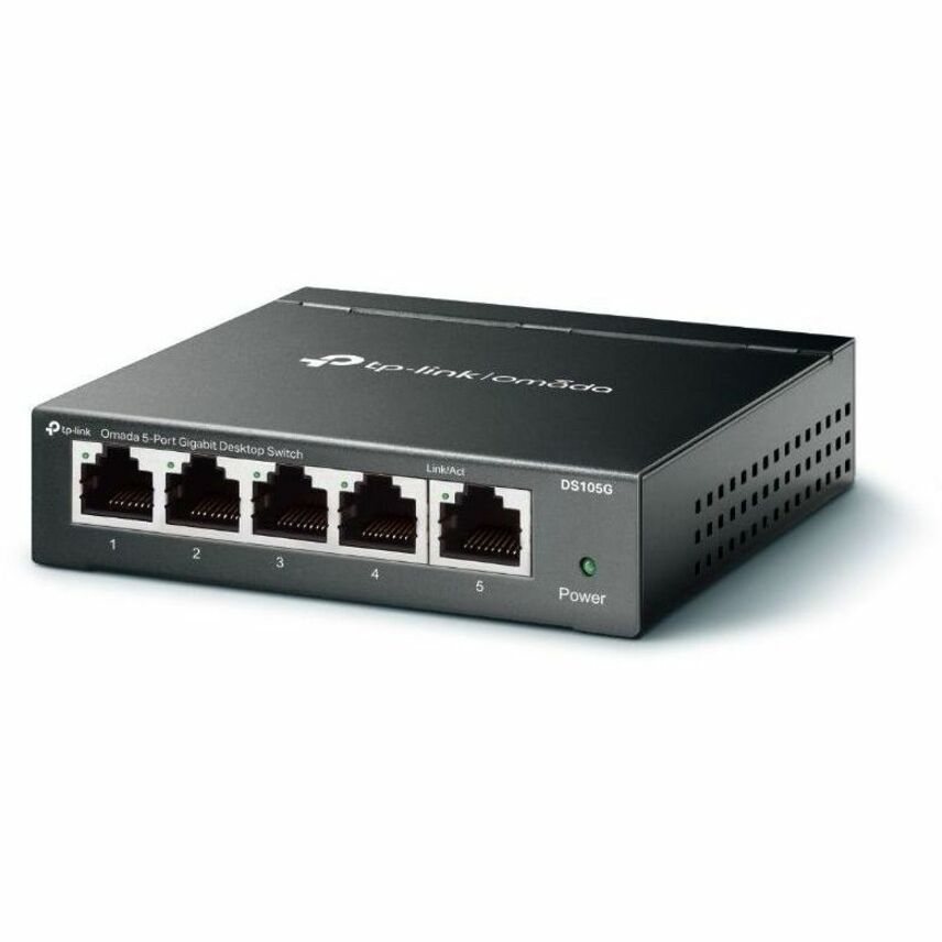 TP-Link Omada 5-Port Gigabit Desktop Switch