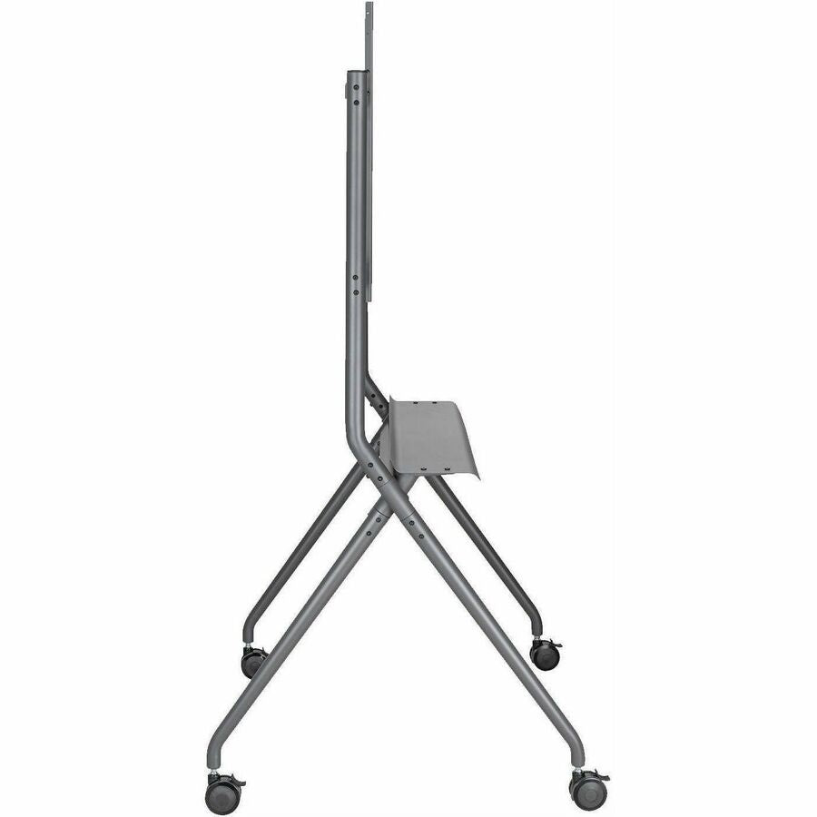 V7 TV Cart Trolley Rolling Stand