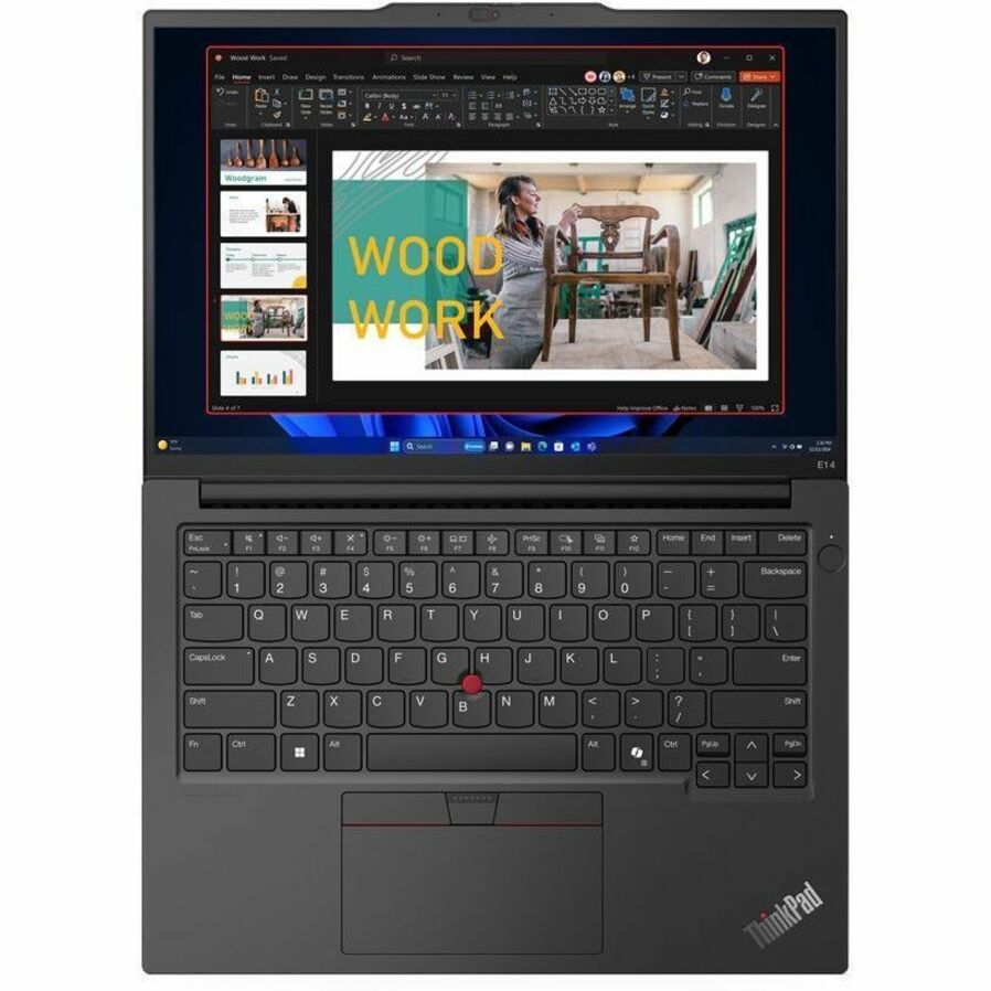 Lenovo ThinkPad E14 Gen 6 21M70006US 14