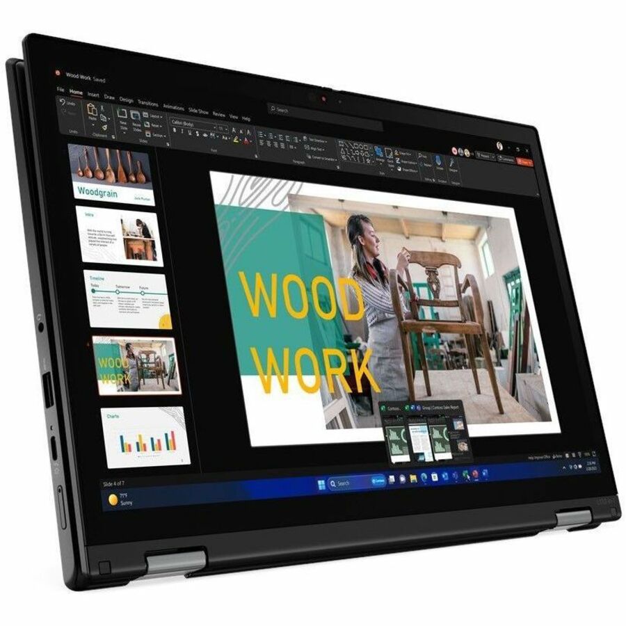 Lenovo ThinkPad L13 Gen 5 21LM0010US 13.3